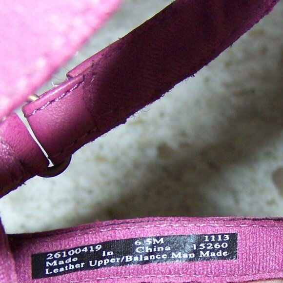 Clarks Raspberry Sandal 6.5 M - Picture 4 of 4